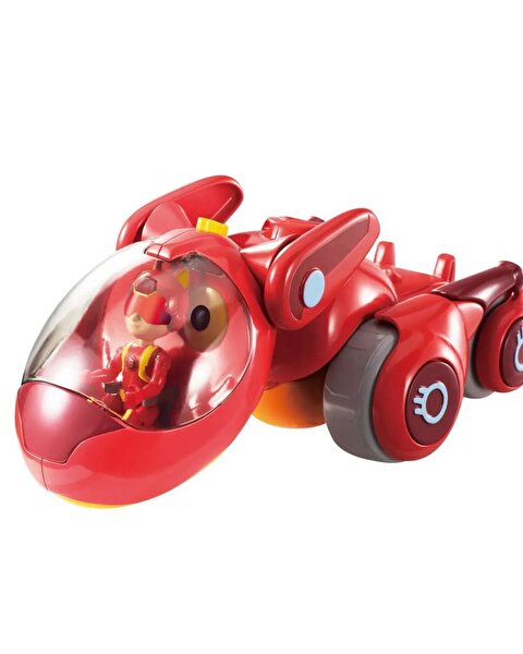 Petronix Deluxe Transforming Pup-E ve Matt