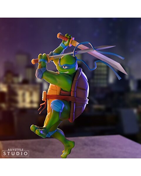 TMNT Leonardo Figür 21 Cm