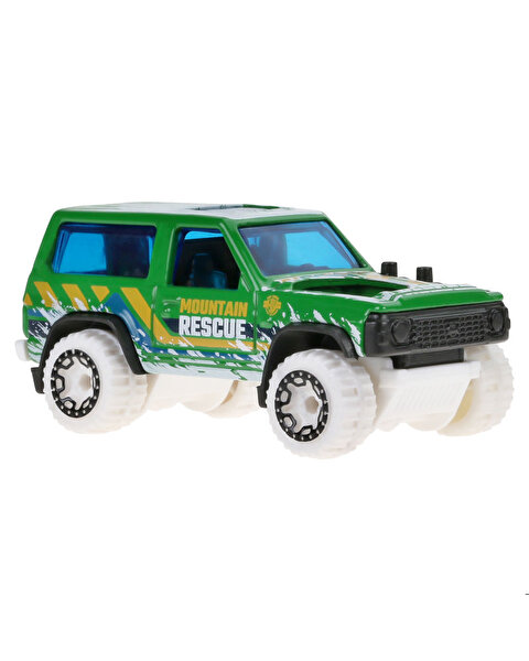 Hot Wheels Tekli Arabalar Nissan Patrol Custom HTC89