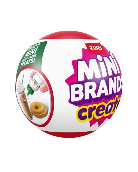 Mini Brands Krispy Creme Koleksiyonu 77688GQ2