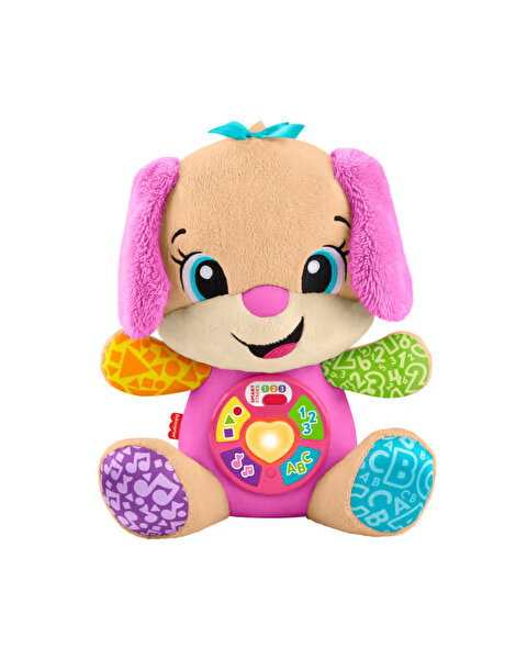 Fisher Price Köpekçiğin Kız Kardeşi Yeni JFD34