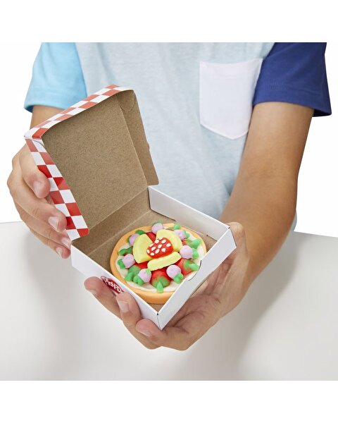 Play-Doh Pizza Fırını F4373