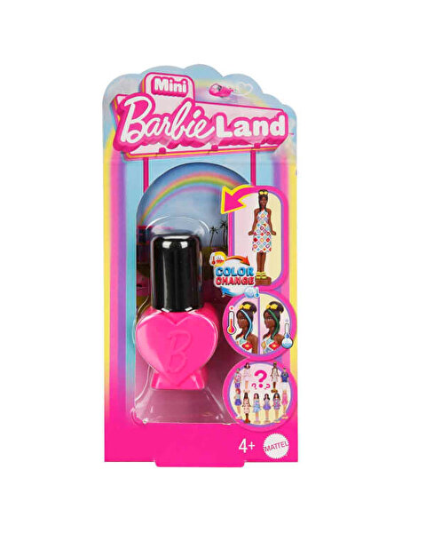 Barbie Mini Barbieland Fashionistas Bebekler Sürpriz Paket