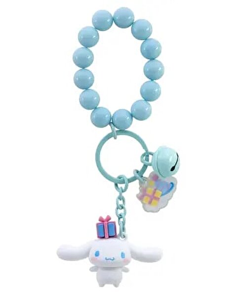 Hello Kitty Anahtarlık ve Bileklik Yıl Dönümü Kutlama Serisi Cinnamoroll