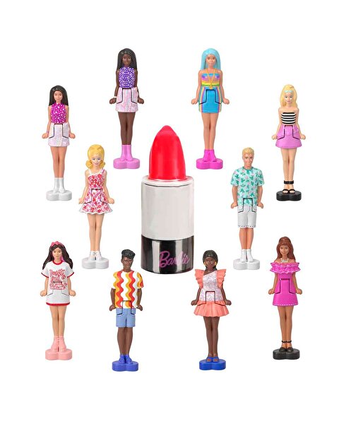 Mini Barbieland Sürpriz Bebek HYF19