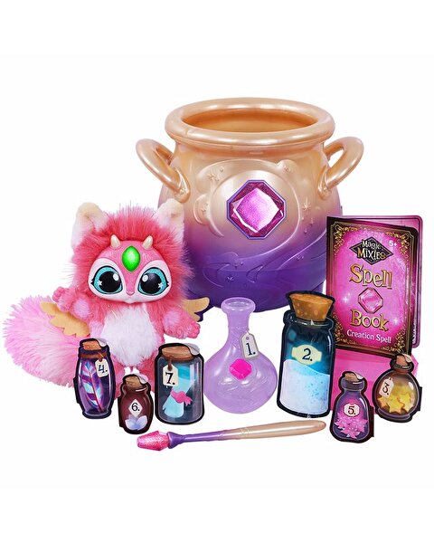 Magic Mixies Pembe Kazan 14651