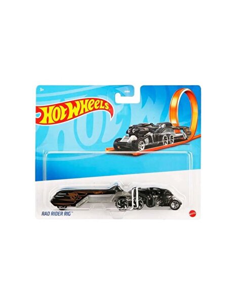 Hot Wheels Kamyonlar Rad Rider Rig HMF99