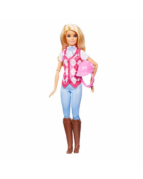 Barbie Binici Malibu Bebek HXJ38