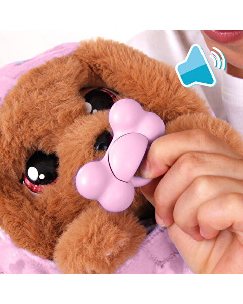 Baby Paws Sesli Cocker Peluş 20 Cm 917637