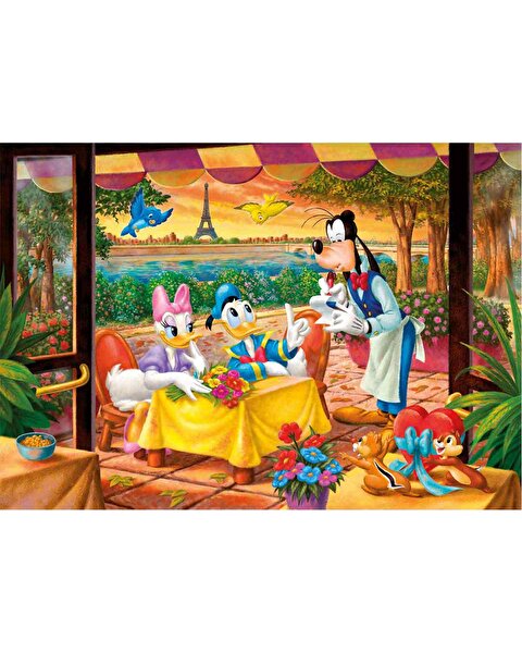 Clementoni Disney Classic Puzzle 180 Parça