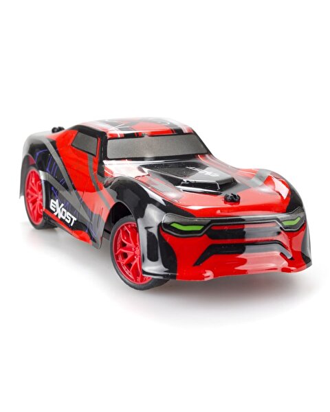 Silverlit Exost Star Serisi Kumandalı 2 Araçlı Yarış Seti