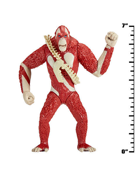 Godzilla ve Kong Aksiyon Figür  Skar King 18 Cm