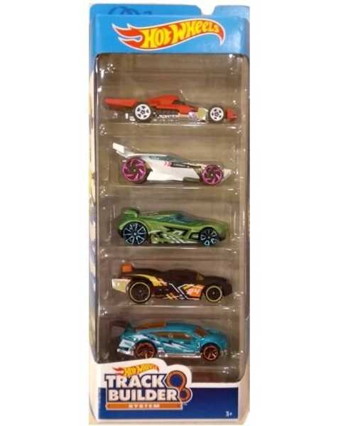 Hot Wheels Beşli Araba Seti FYL22