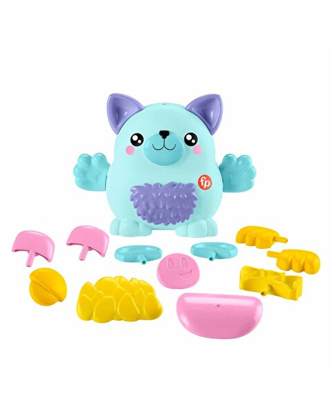 Fisher Price Karıştır ve Eşleştir Evcil Hayvanlar HXP18