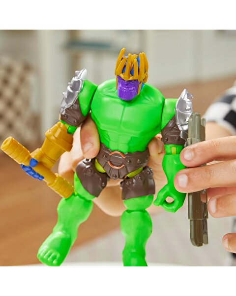 Avengers Mixmashers Deluxe Figür Hulk