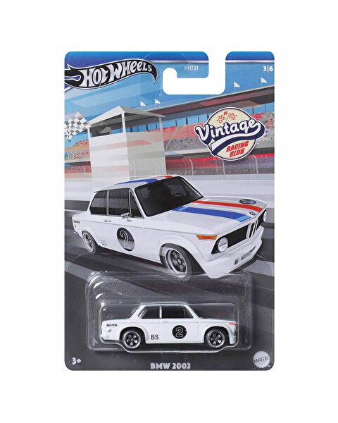 Hot Wheels Vintage Tekli Arabalar  Bmw 2002 HRV02