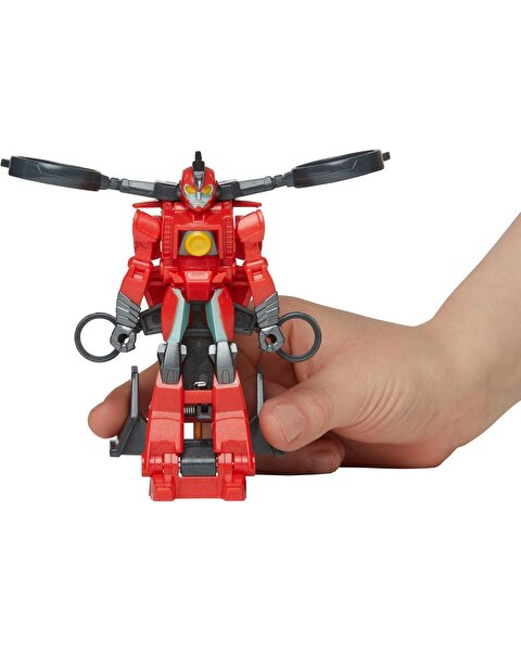 Transformers Earthpark Tek Adımda Dönüşen Figür Terran Twitch