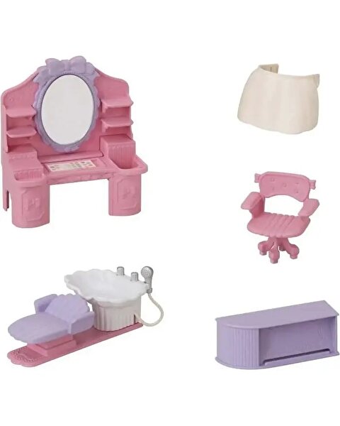 Sylvanian Families Pony'nin Şık Kuaför Salonu
