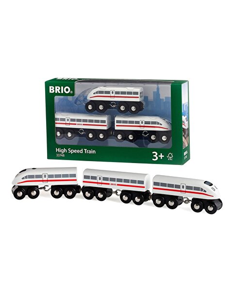 Brio Yüksek Hızlı Tren