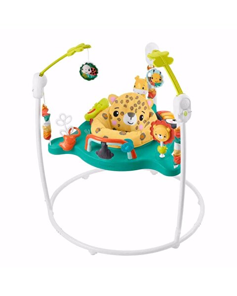 Fisher Price Sevimli Leopar Jumperoo Aktivite Merkezi HND47