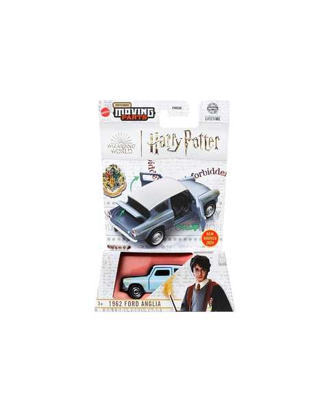 Matchbox 1:64 Arabalar 1962 Ford Anglia JCB34