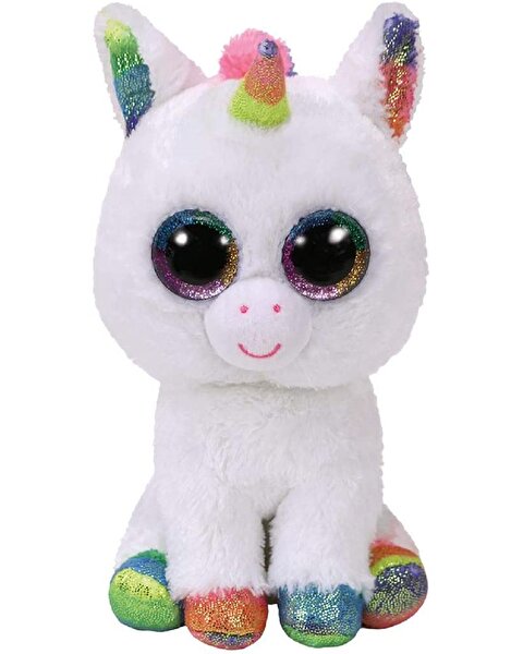 TY Beanie Boo´s Pixy Tek Boynuzlu At 15 Cm Peluş