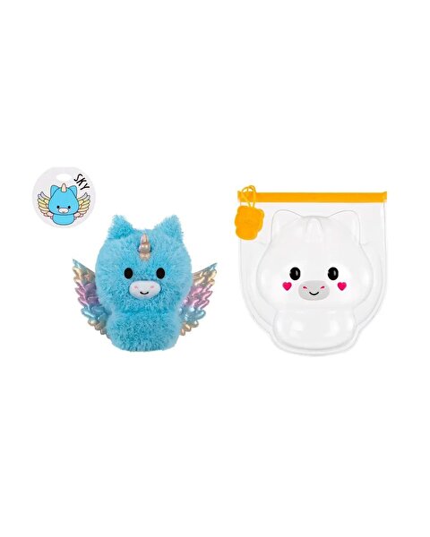 Fluffie Stuffiez FS Küçük Peluş Pegasus