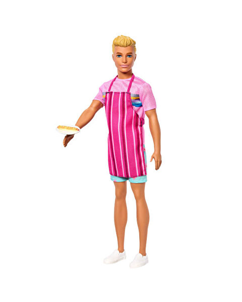 Barbie Mysteries Beach Detectives Ken Bebek JFV65