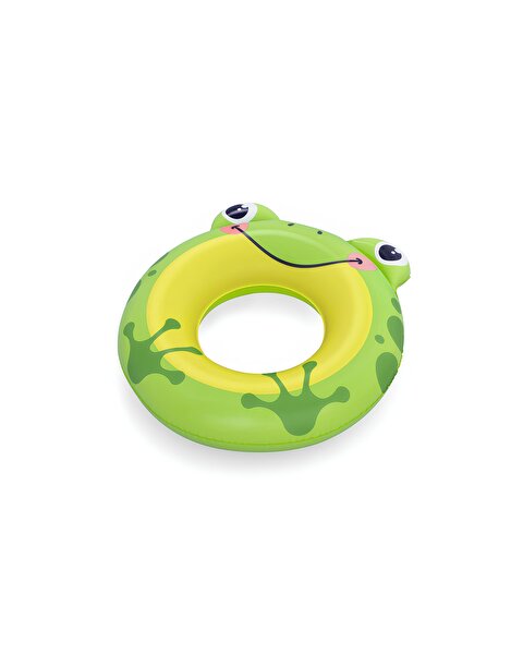 Bestway Splash Pals Kurbağa Yüzme Simidi 80 Cm