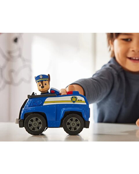 Paw Patrol Görev Araçları Chase Patrol Cruiser