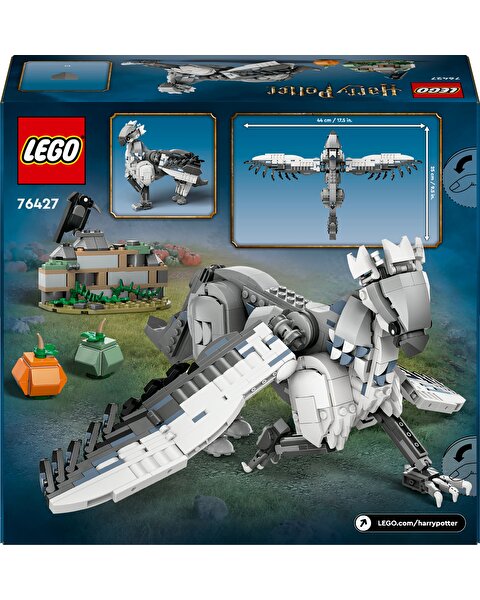 LEGO Harry Potter Şahgaga 76427