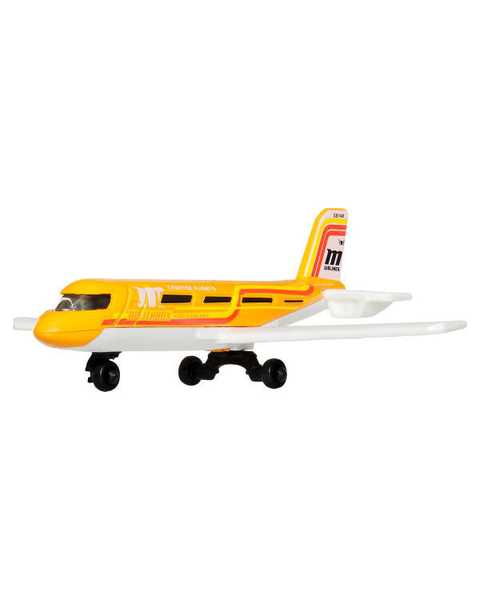 Matchbox Gökyüzü Araçları Mbx Private Jet JJW23
