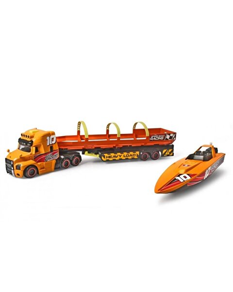 Dickie Toys Deniz Yarış Kamyonu