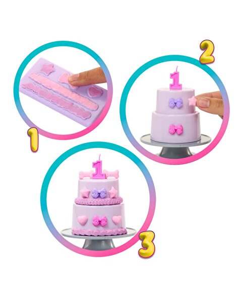 Barbi̇e Party Unboxed Köpeğimin Doğum Günü Serisi̇ JFG70