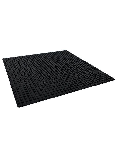 Siyah Blok Zemin 50 x 50 Cm