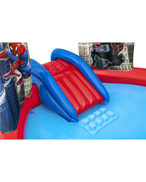Bestway Marvel Spider Man Şişme Oyun Alanı 211 x 206 Cm
