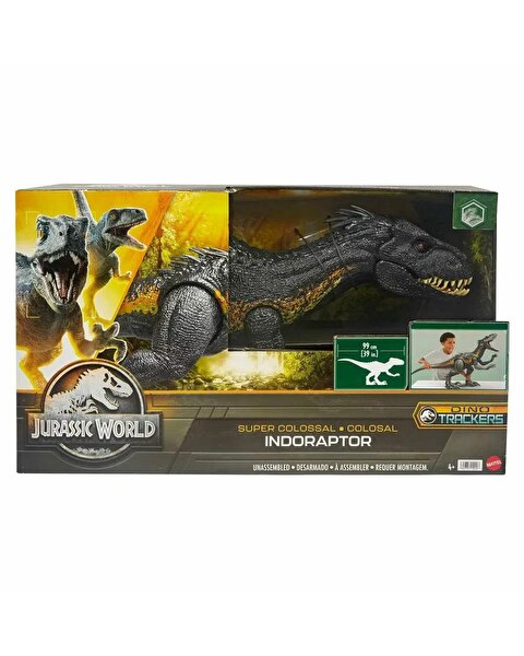 Jurassic World Super Colossal Indoraptor HKY14