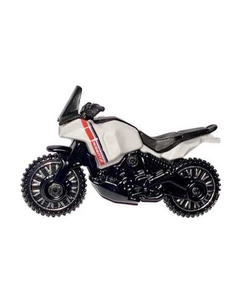 HW Tekli Arabalar Ducati Desrt X HKG32
