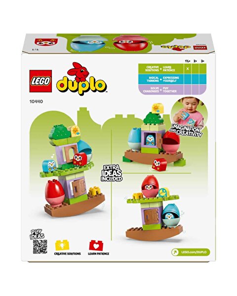 LEGO DUPLO Denge ve Dizme Ağacı 10440