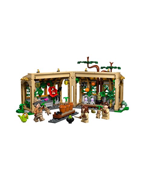 LEGO Harry Potter Hogwarts Şatosu: Bitkibilim Dersi 76445