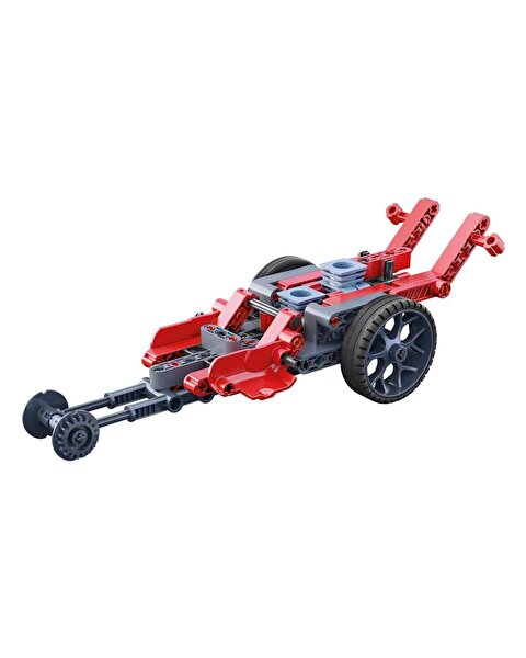 Clementoni Mekanik Laboratuvarı Roadstar & Dragstar