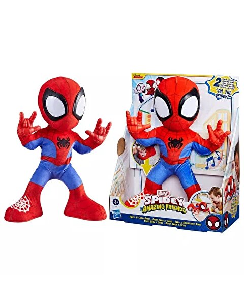Spidey ve Muhteşem Arkadaşları Dance 'N Crawl Spidey F6722
