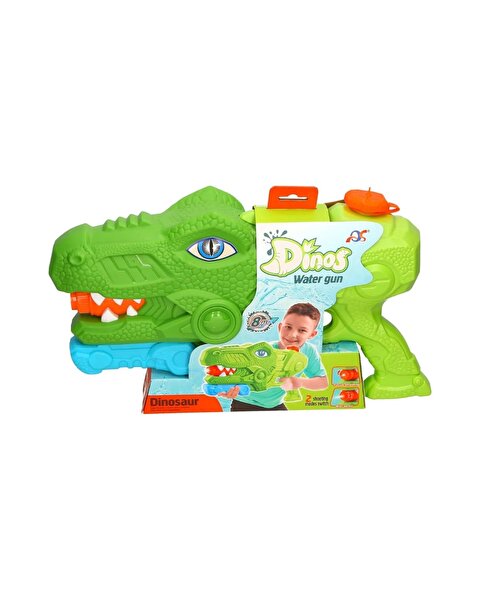 Dinos Pompalı Su Tabancası