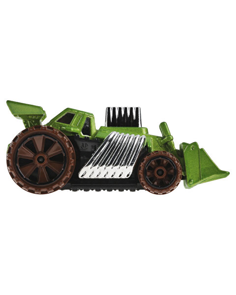 Hot Wheels Tekli Araba Speed Dozer HTB17