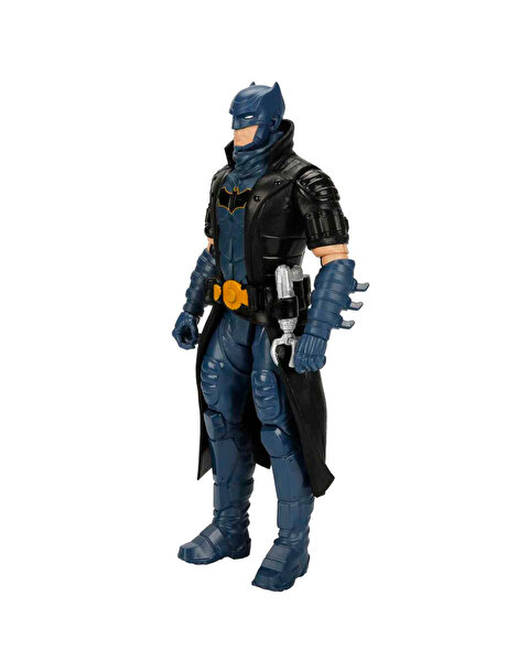 DC Comics Batman Aksiyon Figürü Siyah Ceketli