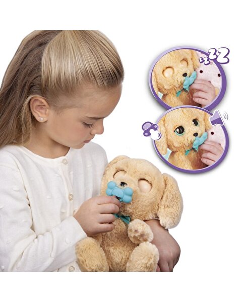 Baby Paws Sesli Labrador Peluş 20 Cm 921146