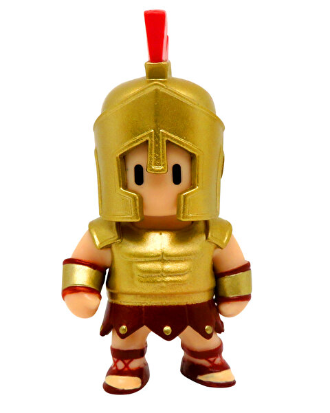 Stumble Guys 3'lü Mini Figür S4 Set 2