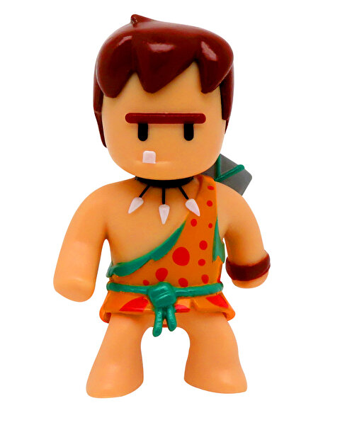 Stumble Guys 3'lü Mini Figür S4 Set 6