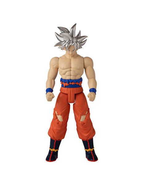 Dragon Ball Sınır Tanımaz Serisi 30 Cm Figürleri Ultra Instinct Goku