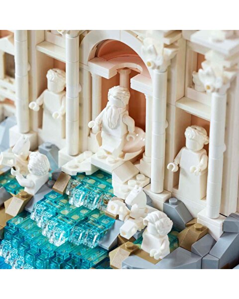 LEGO Architecture Trevi Çeşmesi 21062
